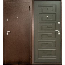 Уральская дверь модель 105