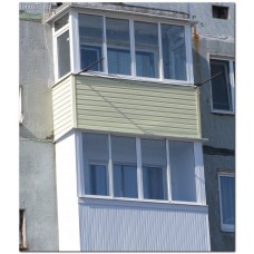 Расчет стоимости балкона