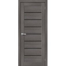 Эко Шпон Браво-22 Grey Melinga - Black Star
