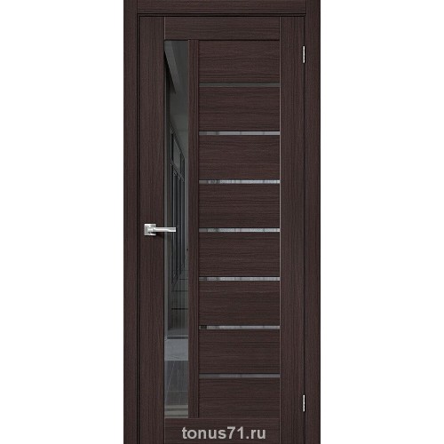 Эко Шпон Браво-27, цвет: Wenge Melinga