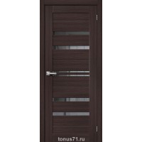 Эко Шпон Браво-30 Wenge Melinga - Mirox Grey 
