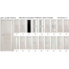 ProfilDoors. Серия Х Модерн. Цвет: эш вайт ProfilDoors. Серия Х Модерн. Цвет: эш вайт