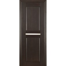 Ламинированная ПВХ дверь Аделина (глухая), цвет: зимняя вишня