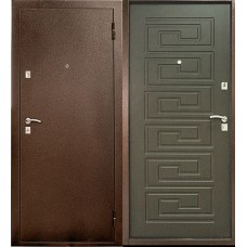 Уральская дверь модель 105