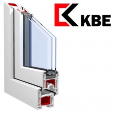 Окна KBE Engine 58мм