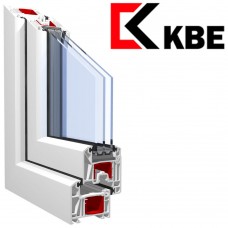Окна KBE Expert 70мм