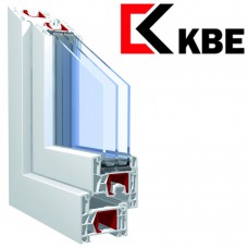 Окна KBE 76мм