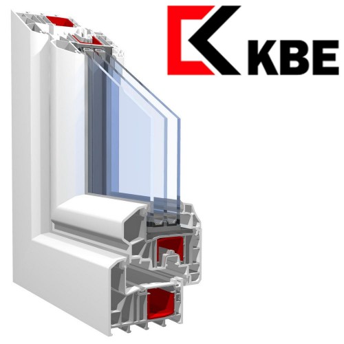 Окна KBE 88мм