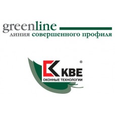 Пластиковые окна KBE