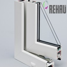 Окна REHAU Blitz 60