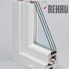Окна REHAU DELIGHT-Design 70