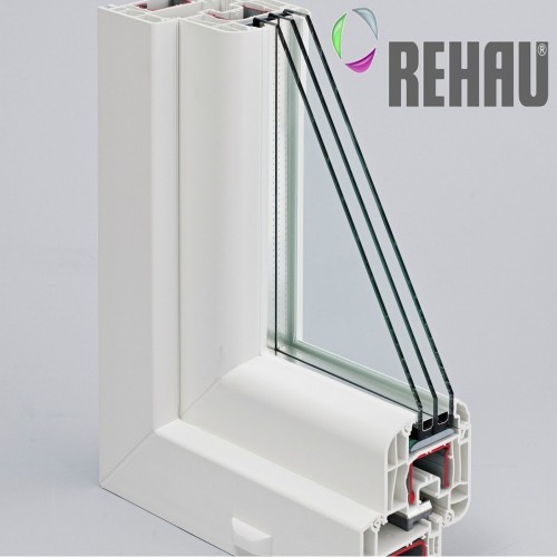 Окна REHAU DELIGHT-Design 70