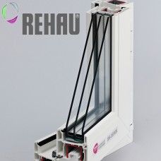 Окна REHAU SIB-Design 70