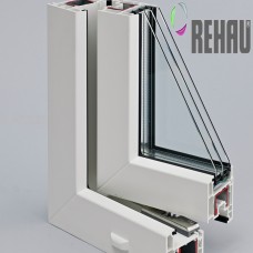 Окна REHAU SIB-Design 70