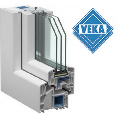 Окна VEKA ALPHALINE 90