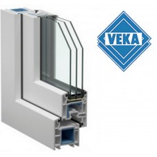 Окна VEKA EUROLINE 58