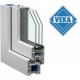 Окна VEKA EUROLINE 58