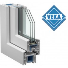 Окна VEKA SOFTLINE 70