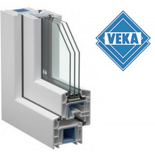 Окна VEKA SOFTLINE 82